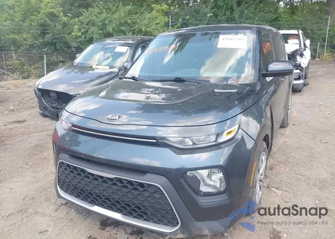 2020 Kia Soul Lx из США, поврежденный, VIN KNDJ23AU9L7099138